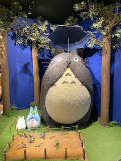 Hidden Anime Gems at Shinsaibashi PARCO: A Must-Visit for Fans