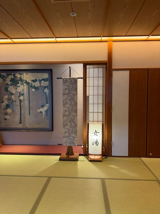 Accommodation at Hyoe Koyokaku Hot Spring Hotel