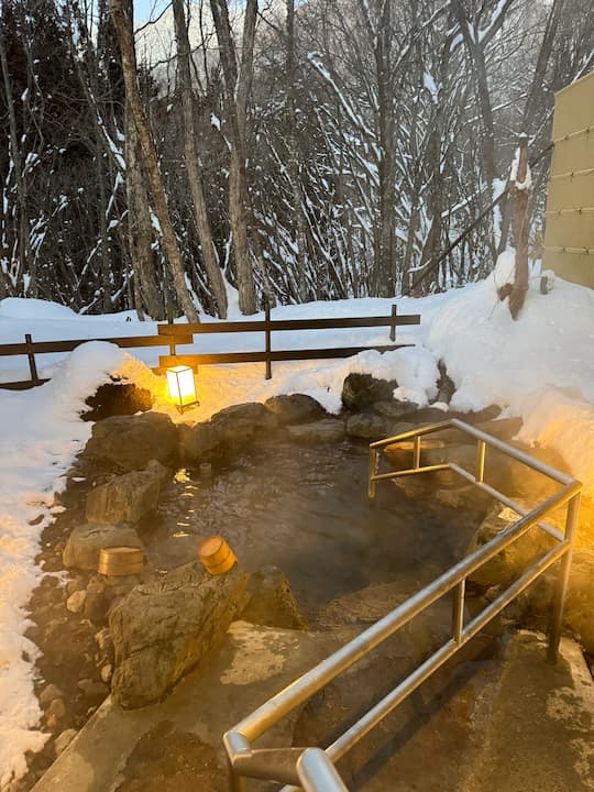 Accommodation at Miyama Ouan Onsen Ryokan