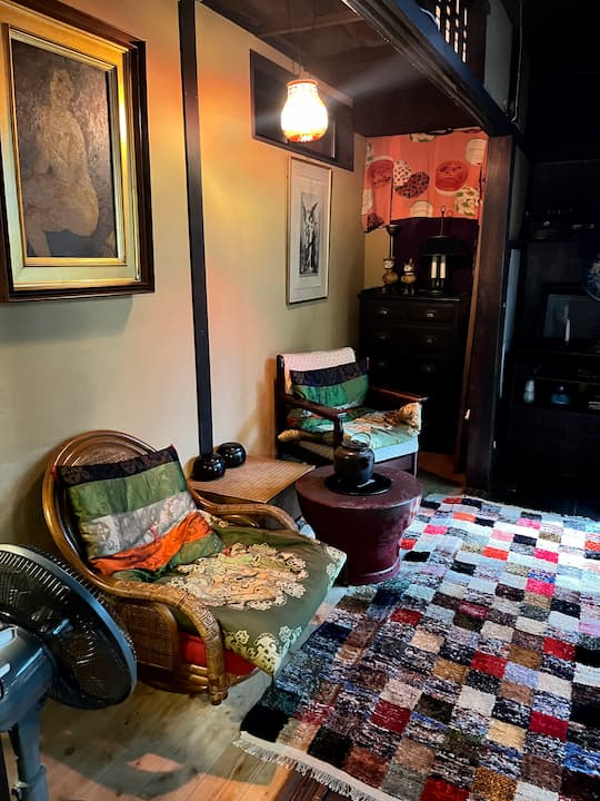 Airbnb accommodation in Japan